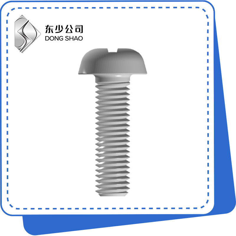 Cross Recessed Pan Kepala Machine Screws