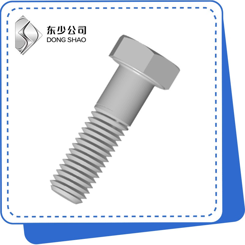 Hexagon Bolts kanggo Flange Pipe